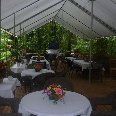 Heritage Lodge In The Daintree Cape Tribulation Extérieur photo