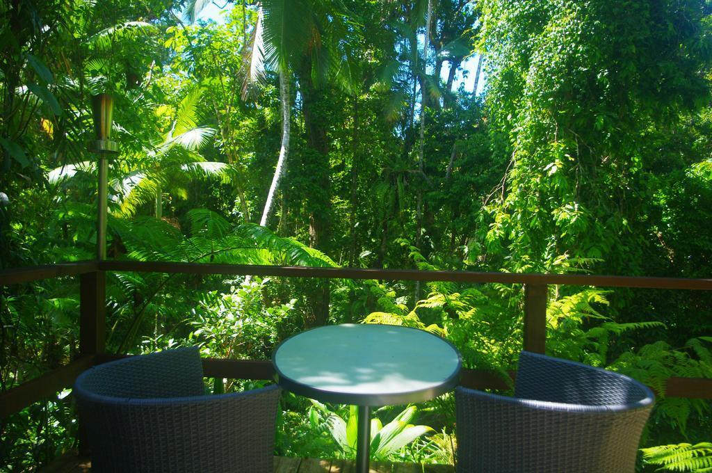 Heritage Lodge In The Daintree Cape Tribulation Extérieur photo