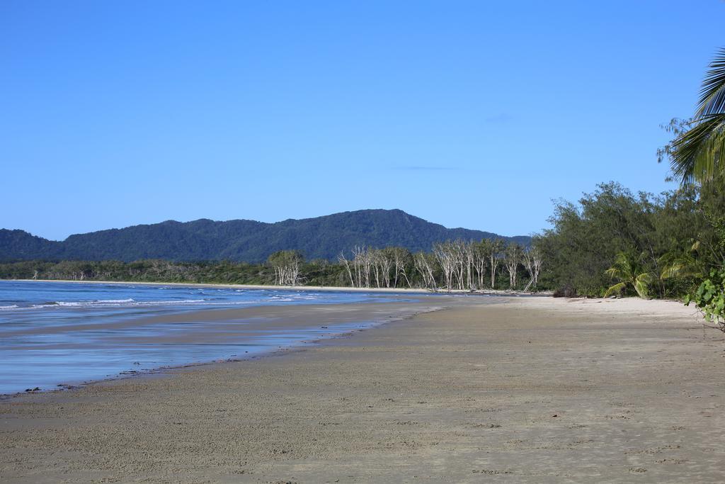 Heritage Lodge In The Daintree Cape Tribulation Extérieur photo