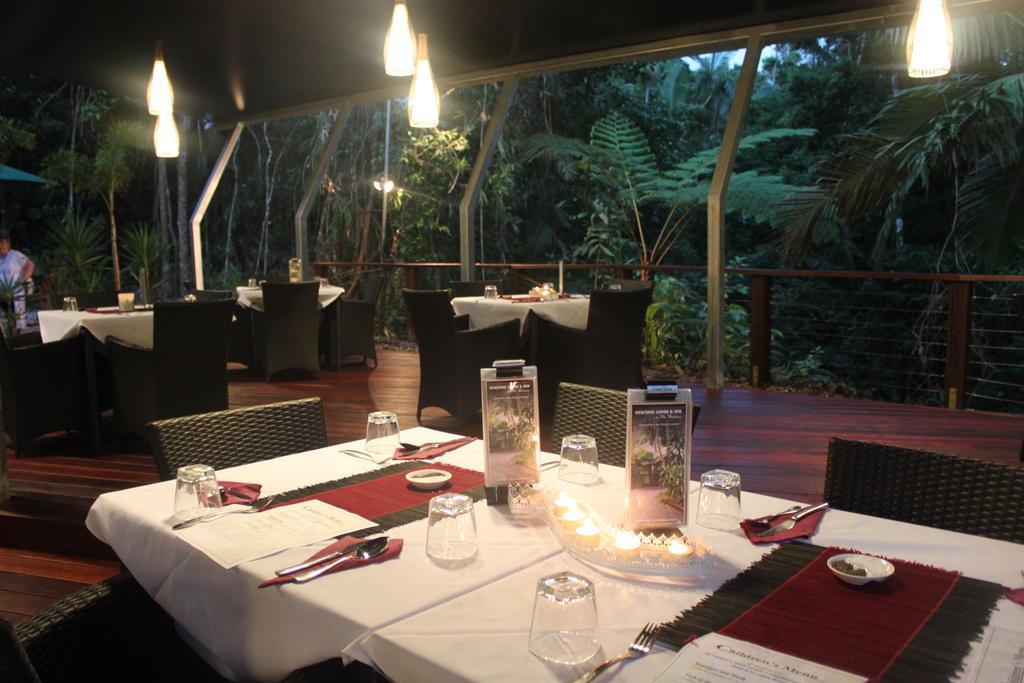 Heritage Lodge In The Daintree Cape Tribulation Extérieur photo