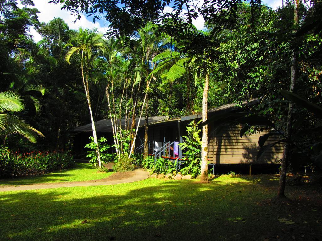 Heritage Lodge In The Daintree Cape Tribulation Extérieur photo