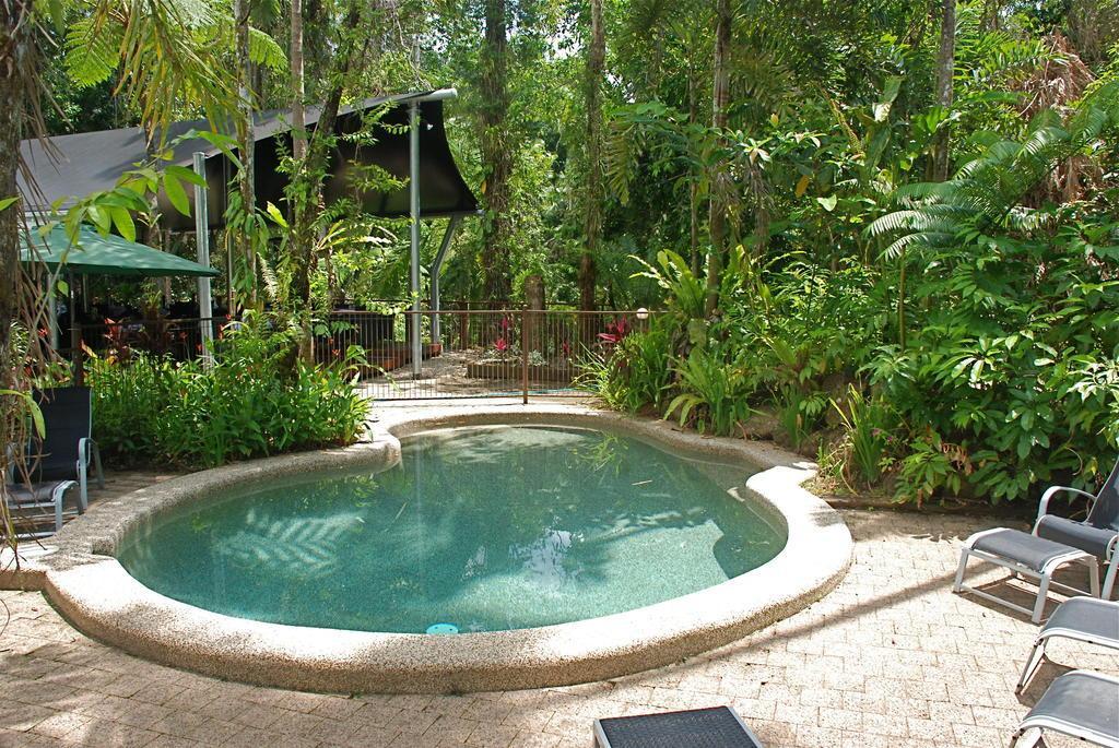 Heritage Lodge In The Daintree Cape Tribulation Extérieur photo