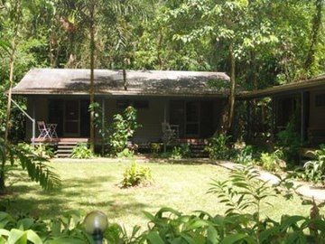 Heritage Lodge In The Daintree Cape Tribulation Extérieur photo